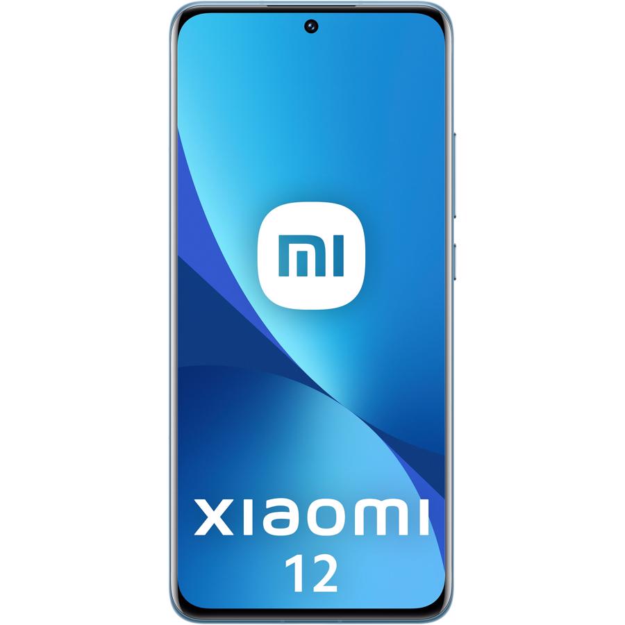 Xiaomi 12 5G 128GB 8GB Blå Dual-SIM